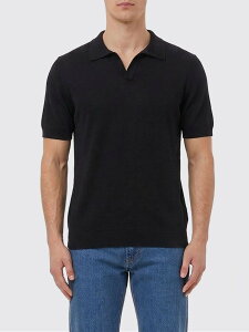 �^���A�g�[�� TAGLIATORE �|���V���c �����Y �u���b�N Polo shirts KEITHGSE2601 Black �֐� �������� 2026SS gi