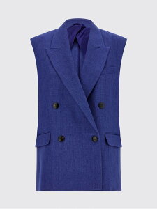 �}�b�N�X�}�[�� �X�e���f�B�I MAX MARA STUDIO �g�����`�R�[�g �R�[�g ���f�B�[�X �u���[ Coats and trench coats 2616281012600 �֐� �������� 2026SS gi