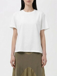 �A���[���K�V�[ OUR LEGACY �|���V���c T�V���c ���f�B�[�X �z���C�g T-shirts and polo shirts W2266CWC ~ �֐� �������� 2026SS gi