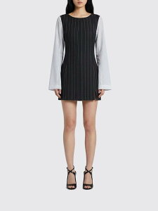 �A���[���K�V�[ OUR LEGACY �����s�[�X �h���X ���f�B�[�X �O���[ Dresses W2267FSP ~ �֐� �������� 2026SS gi