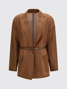 �}�b�N�X�}�[�� �X�e���f�B�I MAX MARA STUDIO �X�[�c�W���P�b�g �X�[�c �W���P�b�g ���f�B�[�X Suit Jackets 2616191032600 �֐� �������� 2026SS gi