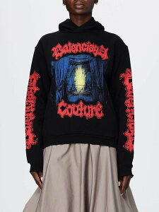 バレンシアガ(BALENCIAGA) レディースパーカー・トレーナー | 通販 