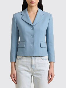 �G���}���m �V�F�����B�[�m ERMANNO SCERVINO �X�[�c�W���P�b�g �X�[�c �W���P�b�g ���f�B�[�X Suit Jackets D486I331HKI �֐� �������� 2026SS gi