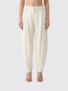 �u���l���N�`�l�� BRUNELLO CUCINELLI �Y�{�� �p���c ���f�B�[�X �z���C�g Trousers MF906P9007 �֐� �������� 2026SS gi
