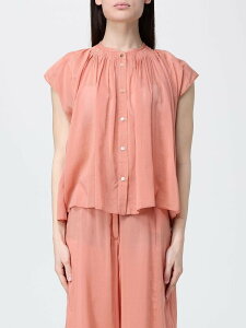 �t�H���e�t�H���e FORTE FORTE �V���c ���f�B�[�X �s���N Shirts 14910MYSHIRT �֐� �������� 2026SS gi