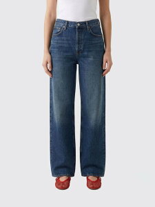 �G�[�S�[���h�C�[ AGOLDE �f�j�� ���f�B�[�X Jeans A90791885 �֐� �������� 2026SS gi
