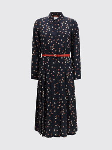 �}�b�N�X�}�[�� �X�e���f�B�I MAX MARA STUDIO �����s�[�X �h���X ���f�B�[�X �u���[ Dresses 2616221011600 �֐� �������� 2026SS gi