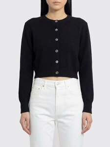 �A���[���K�V�[ OUR LEGACY �Z�[�^�[ �j�b�g�E�F�A ���f�B�[�X �u���b�N Knitwear W2263MB ~ �֐� �������� 2026SS gi