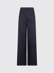 �}�b�N�X�}�[�� �X�e���f�B�I MAX MARA STUDIO �Y�{�� �p���c ���f�B�[�X �u���b�N Trousers 2616131122600 �֐� �������� 2026SS gi