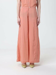 �t�H���e�t�H���e FORTE FORTE �Y�{�� �p���c ���f�B�[�X �s���N Trousers 14951MYPANTS �֐� �������� 2026SS gi