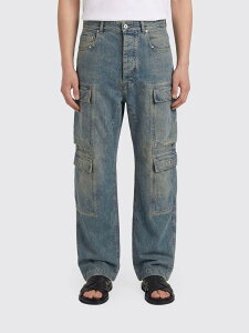 ���b�N�E�I�E�G���X�E�_�[�N�V���h�E RICK OWENS DRKSHDW �f�j�� �����Y �u���[ Jeans DU01F4361DWB �֐� �������� 2026SS gi