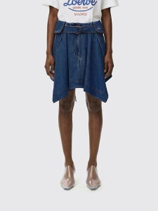 ���G�x LOEWE �X�J�[�g ���f�B�[�X Skirts S540Y1EX03 �֐� �������� 2026SS gi