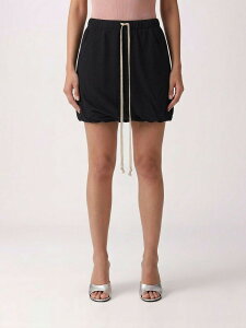 ���b�N�E�I�E�G���X�E�_�[�N�V���h�E RICK OWENS DRKSHDW �f�j���V���[�c �V���[�c ���f�B�[�X �u���b�N Denim shorts DS01F4328BHDB �֐� �������� 2026SS gi