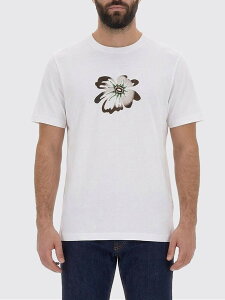 �|�[���X�~�X PAUL SMITH T�V���c �����Y �z���C�g T-shirts M2R011RVP5755 �֐� �������� 2026SS gi