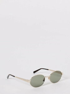 �C�� �T�����[���� SAINT LAURENT PARIS �T���O���X �T���O���X�E���K�l ���f�B�[�X �u���E�� Sunglasses 779851Y9902 �֐� �������� 2026SS gi