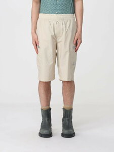 ���[�X �i�b�N���Y MOOSE KNUCKLES �V���[�c �����Y �x�[�W�� Shorts M16MR770 �֐� �������� 2026SS gi
