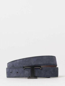 �g�b�Y TOD'S �x���g �����Y �u���[ Belts XCMCQR56100CVQ �֐� �������� 2026SS gi