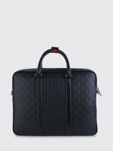 �O�b�` GUCCI �o�b�O �����Y �u���b�N Business Bags 850222AAFOM �֐� �������� 2026SS gi