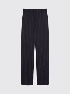 �}�b�N�X�}�[�� �X�e���f�B�I MAX MARA STUDIO �Y�{�� �p���c ���f�B�[�X �u���[ Trousers 266131076106 �֐� �������� 2026SS gi