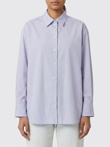 �U ���E THE ROW �V���c ���f�B�[�X Shirts 5652W4448 �֐� �������� 2026SS gi