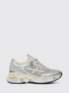 �v���~�A�[�^ PREMIATA �X�j�[�J�[ �����Y �V���o�[ Sneakers MOERUN �֐� �������� 2026SS gi