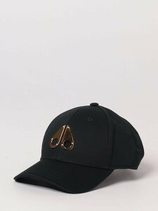 ���[�X �i�b�N���Y MOOSE KNUCKLES �n�b�g �X�q �����Y �u���b�N Hats M31MA535 �֐� �������� 2026SS gi