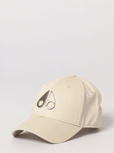 ���[�X �i�b�N���Y MOOSE KNUCKLES �n�b�g �X�q �����Y �x�[�W�� Hats M31MA534 �֐� �������� 2026SS gi