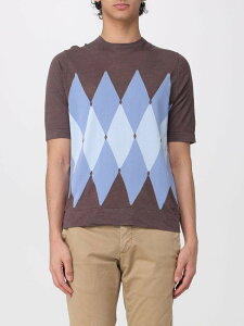 �o�����^�C�� BALLANTYNE �Z�[�^�[ �j�b�g�E�F�A �����Y �u���[ Knitwear B2W02514L20 �֐� �������� 2026SS gi