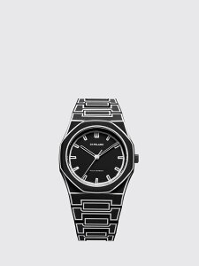 �f�B�[�����~���m D1 MILANO ���v �����Y �u���b�N Watches D1PCBJ33 �֐� �������� 2026SS gi