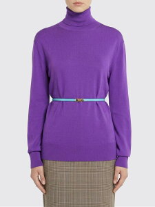 �O�b�` GUCCI �Z�[�^�[ �j�b�g�E�F�A ���f�B�[�X �p�[�v�� Knitwear 857800XKFAV �֐� �������� 2026SS gi