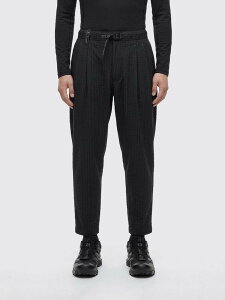 �A���h�����_�[ AND WANDER �Y�{�� �p���c �����Y �u���[ Trousers 5746182067 �֐� �������� 2026SS gi