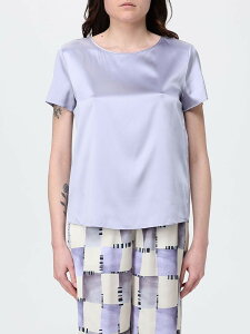 �G���|���I �A���}�[�j EMPORIO ARMANI T�V���c �g�b�v�X ���f�B�[�X T-shirts and tops 8N2K15 2NXXZ �֐� �������� 2026SS gi