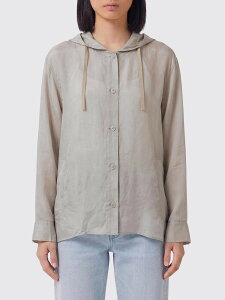 �A���[���K�V�[ OUR LEGACY �V���c ���f�B�[�X �O���[ Shirts W2262RW ~ �֐� �������� 2026SS gi