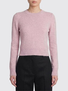 �C�U�x�� �}���� �G�g���[�� ISABEL MARANT ETOILE �Z�[�^�[ �j�b�g�E�F�A ���f�B�[�X �s���N Knitwear PU0780FAD1L12E Pink �֐� �������� 2026SS gi