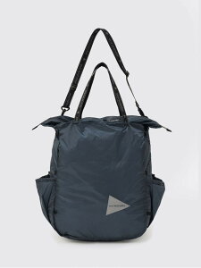 �A���h�����_�[ AND WANDER �o�b�O �����Y �u���[ Business Bags 5745975212 �֐� �������� 2026SS gi
