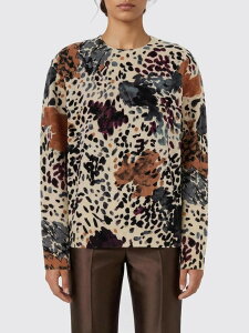 �t�F���f�B FENDI �Z�[�^�[ �j�b�g�E�F�A ���f�B�[�X �}���`�J���[ Knitwear FZXE25AYM4 �֐� �������� 2026SS gi