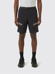 �A���h�����_�[ AND WANDER �V���[�c �����Y �u���b�N Shorts 5746152038 �֐� �������� 2026SS gi
