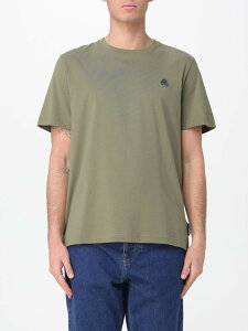 ���[�X �i�b�N���Y MOOSE KNUCKLES T�V���c �����Y �O���[�� T-shirts M15MT777 �֐� �������� 2026SS gi