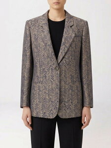 �W�����W�I �A���}�[�j GIORGIO ARMANI �X�[�c�W���P�b�g �X�[�c �W���P�b�g ���f�B�[�X �u���[ Suit Jackets GW002824TE20113 �֐� �������� 2026SS gi