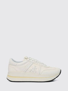 �v���~�A�[�^ PREMIATA �X�j�[�J�[ ���f�B�[�X �z���C�g Sneakers BETHCOIN �֐� �������� 2026SS gi
