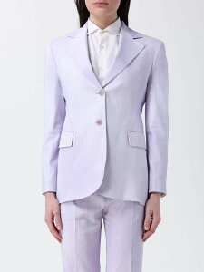 �G���}���m �V�F�����B�[�m ERMANNO SCERVINO �X�[�c�W���P�b�g �X�[�c �W���P�b�g ���f�B�[�X Suit Jackets D486I344IPEMY �֐� �������� 2026SS gi