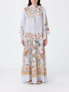 �G�g�� ETRO �����s�[�X �h���X ���f�B�[�X �}���`�J���[ Dresses WRHA0524AKG67 �֐� �������� 2026SS gi