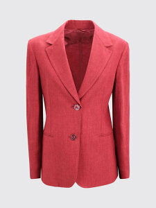 �}�b�N�X�}�[�� �X�e���f�B�I MAX MARA STUDIO �X�[�c�W���P�b�g �X�[�c �W���P�b�g ���f�B�[�X �u���E�� Suit Jackets 2616041052600 �֐� �������� 2026SS gi