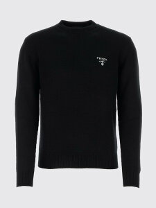 �v���_ PRADA �Z�[�^�[ �j�b�g�E�F�A �����Y �u���b�N Knitwear UMB424S22211LM �֐� �������� 2026SS gi