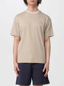�}�b�J�[�W�� MACKAGE T�V���c �����Y �x�[�W�� T-shirts TEEMNV �֐� �������� 2026SS gi