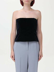 �g�� �t�H�[�h TOM FORD T�V���c �g�b�v�X ���f�B�[�X �u���[ T-shirts and tops CR0037FAX171 Blue �֐� �������� 2025AW gi