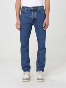 �p�[�� �G���W�F���X PALM ANGELS �f�j�� �����Y Jeans PMYA039R24DEN001 �֐� �������� 2025AW gi