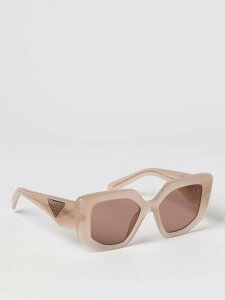 �v���_ PRADA �T���O���X �T���O���X�E���K�l ���f�B�[�X Sunglasses 14ZS SOLE �֐� �������� 2024SS gi