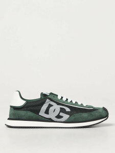 �h���`�F&�K�b�o�[�i DOLCE&GABBANA �X�j�[�J�[ �����Y �z���C�g Sneakers CS2288A3D24 �֐� �������� 2026SS gi