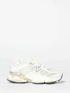 �j���[�o�����X NEW BALANCE �X�j�[�J�[ ���f�B�[�X �z���C�g Sneakers U9060WHT ~ White �֐� �������� 2026SS gi
